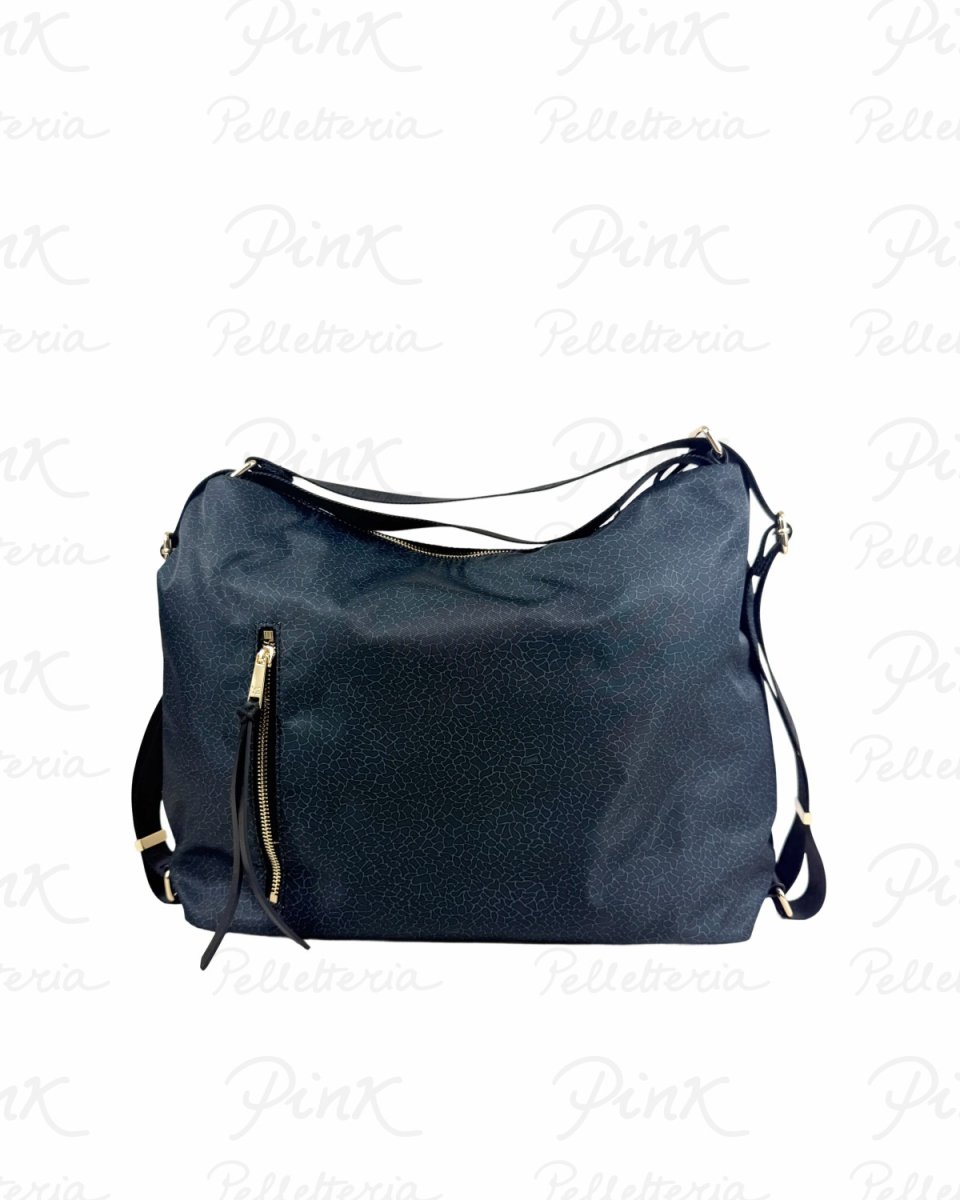 YNOT Cloud Double Bag Medium CLO052S6 Black - immagine 3