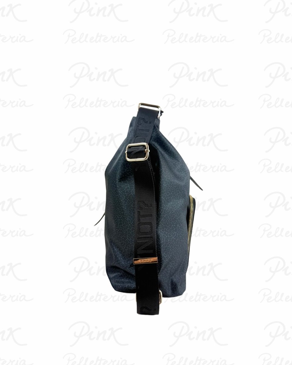 YNOT Cloud Double Bag Medium CLO052S6 Black - immagine 4