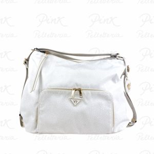 YNOT Cloud Double Bag Medium CLO052S6 White