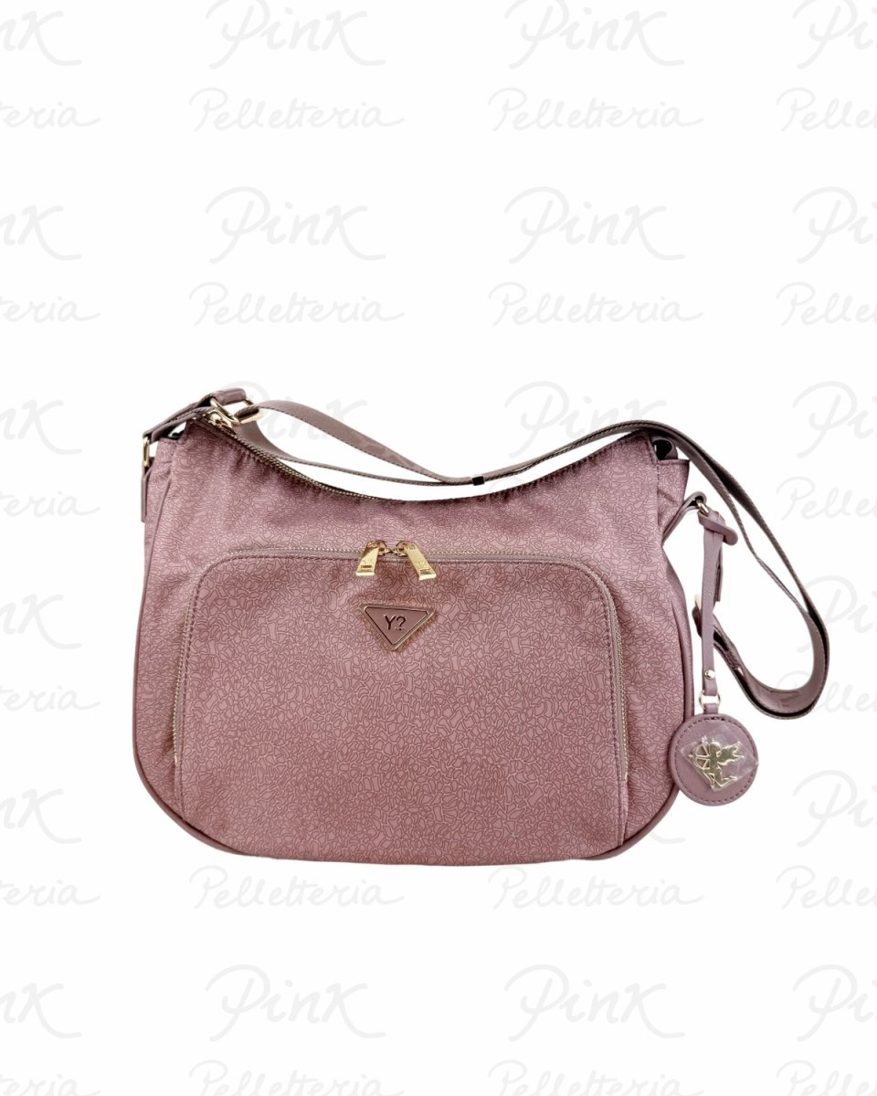 YNOT Cloud Hobo Bag W/Pocket L CLO043S6 Phard - immagine 2