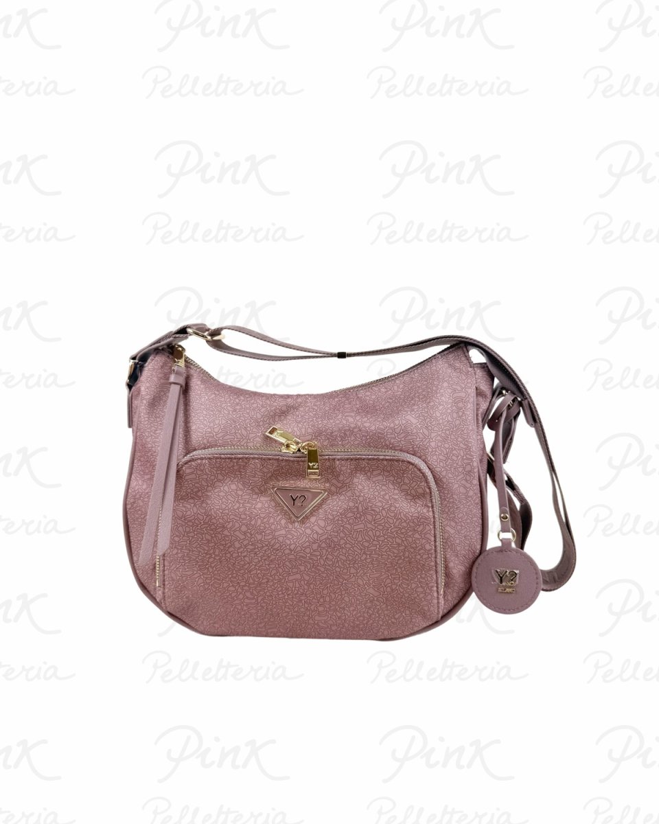 YNOT Cloud Hobo Bag W/Pocket M CLO034S6 Phard - immagine 2