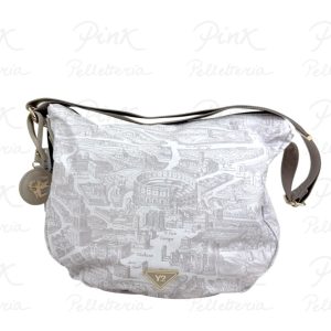 YNOT Gum Hobo Bag L GUM011S6 Milk