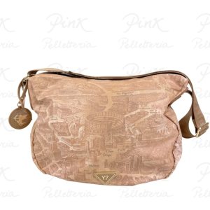 YNOT Gum Hobo Bag L GUM011S6 Tan