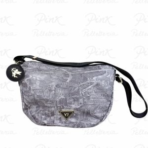 YNOT Gum Hobo Bag S GUM004S6 Black