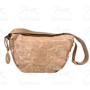 YNOT Gum Hobo Bag S GUM004S6 Tan