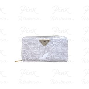 YNOT Gum Zip Wallet L GUM361S6 Milk