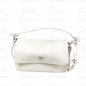 YNOT LONDON Flap Bag LON003S6 Ice