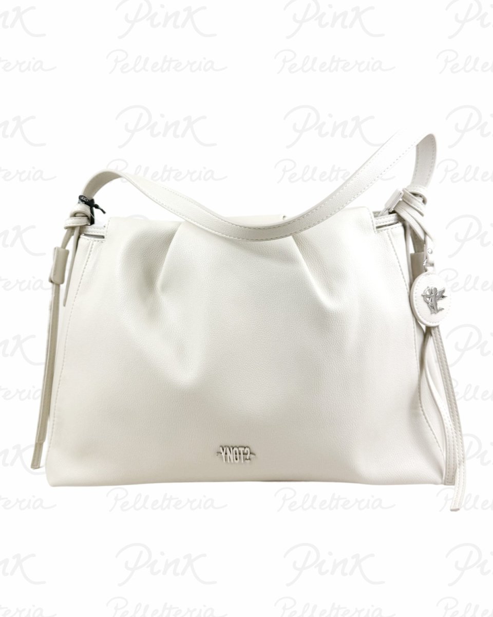 YNOT LONDON Hobo LON004S6 Ice - immagine 2