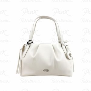 YNOT LONDON Shopping Small LON002S6 Ice