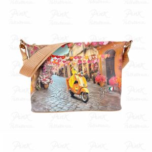 YNOT Yes Hobo Easy L YES607S6 Napoli Core