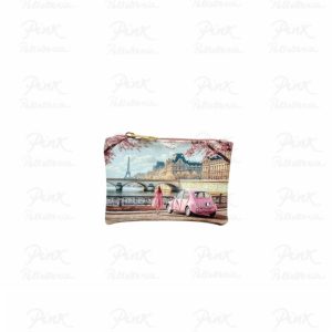 YNOT Yes Pocket S YES340S6 Paris En Rose