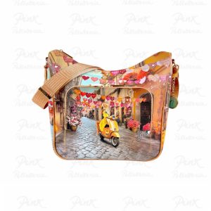 YNOT Yes Shoulder Bag YES646S6 Napoli Core