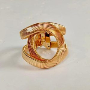 Red Carpet Roma - bracciale molla regolabile- art102