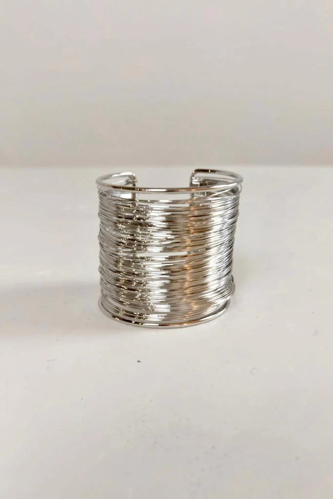 Red Carpet Roma - bracciale polsino- art101 - immagine 5