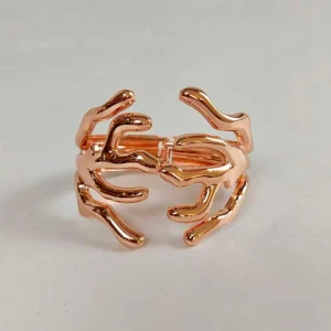 Red Carpet Roma - bracciale corallo- art103