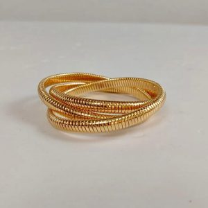 Red Carpet Roma - bracciale tre fasce- art104