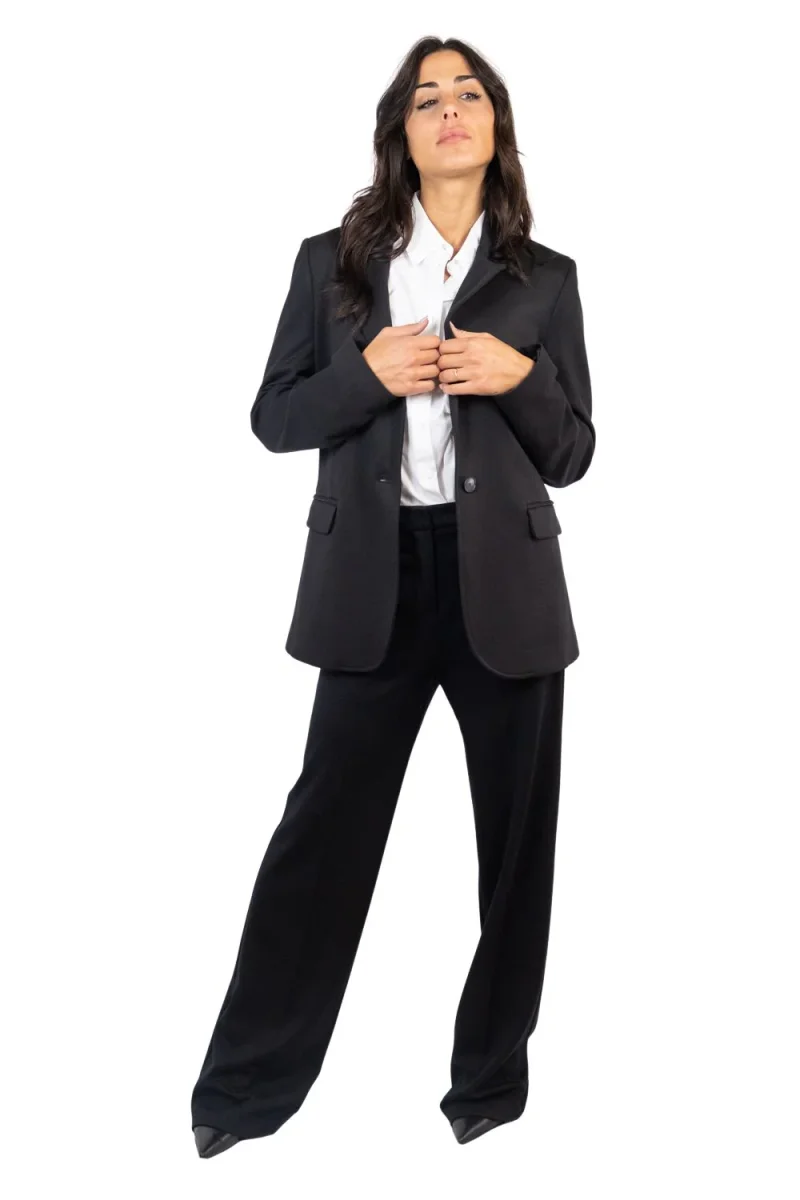 Angela Davis - Giacca avvitata completo - Art. PI9CO35 - immagine 2