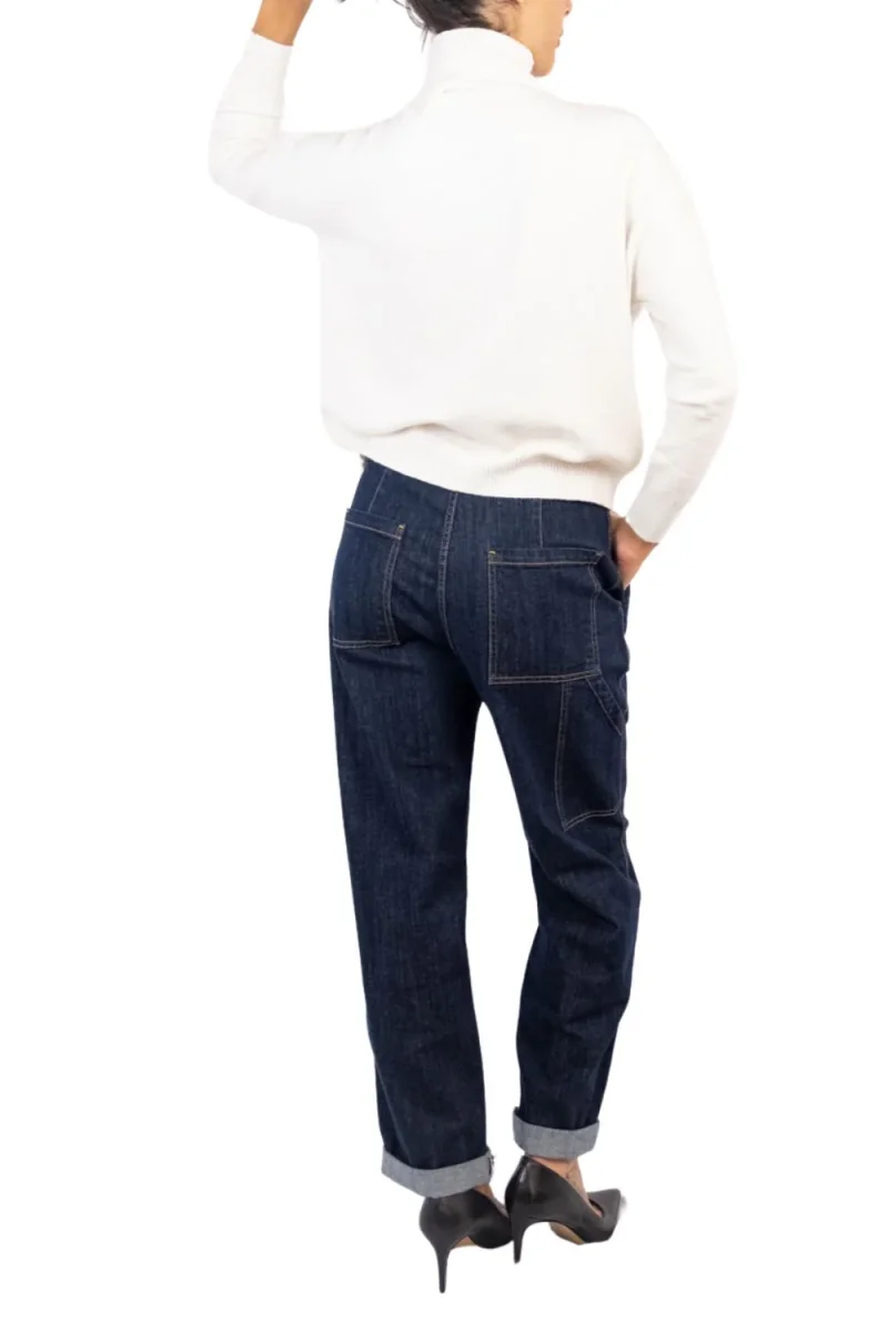 Dixie - Maglia collo in piedi - Art. M833Z110A - immagine 3