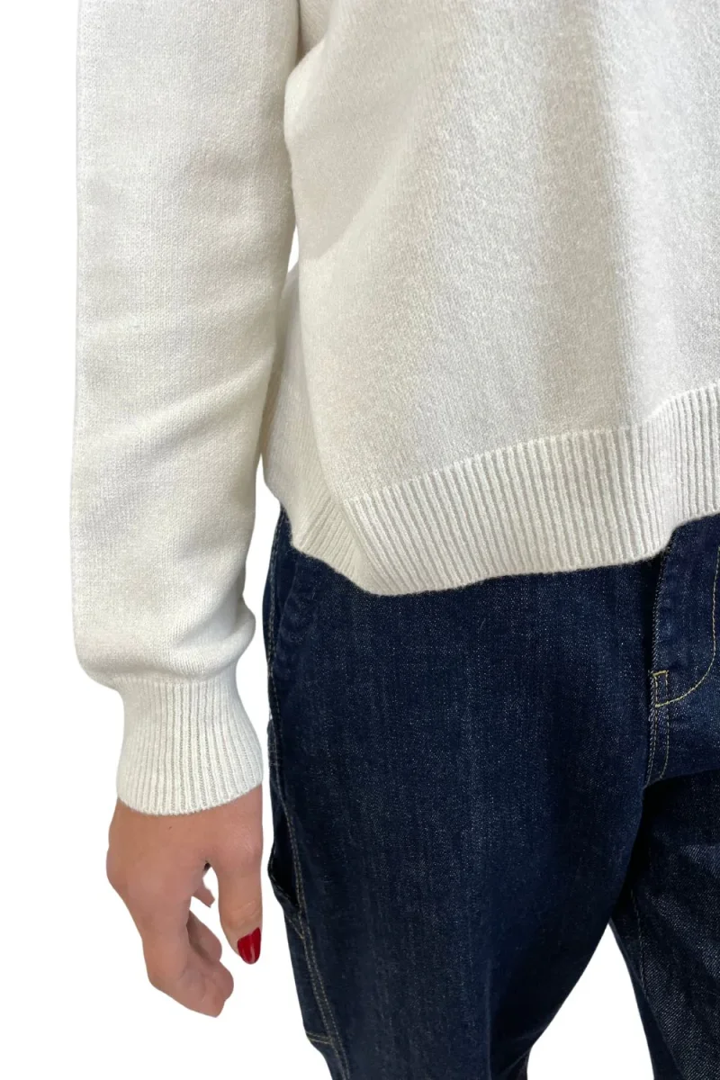 Dixie - Maglia collo in piedi - Art. M833Z110A - immagine 5