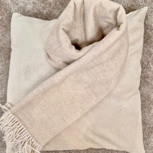 Red Carpet Roma - Sciarpa  cashmere con frange- Art.S01