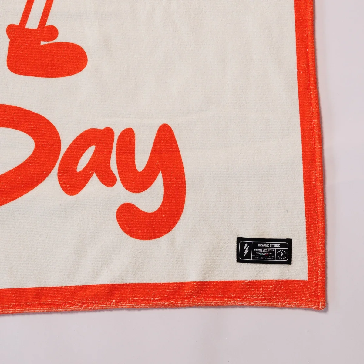 Beach Towel - Never Skip Leg Day - immagine 4