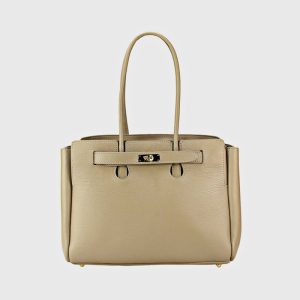 BORSA A SPALLA IN PELLE MARTELLATA MUNA – DISPONIBILE IN VARI COLORI