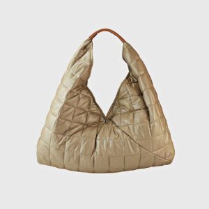 BORSA SACCA IN TESSUTO TRAPUNTATO RABAB – DISPONIBILE IN VARI COLORI