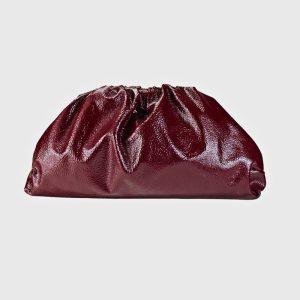 BORSA DI VERNICE POCHETTE CON TRACOLLA ISRA – DISPONIBILE IN VARI COLORI