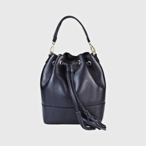 SECCHIELLO IN PELLE BOTTALATA ATIFA SMALL – DISPONIBILE IN VARI COLORI