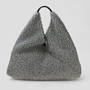 BORSA TEDDY SHOPPER PELUCHE YEONA – DISPONIBILE IN VARI COLORI