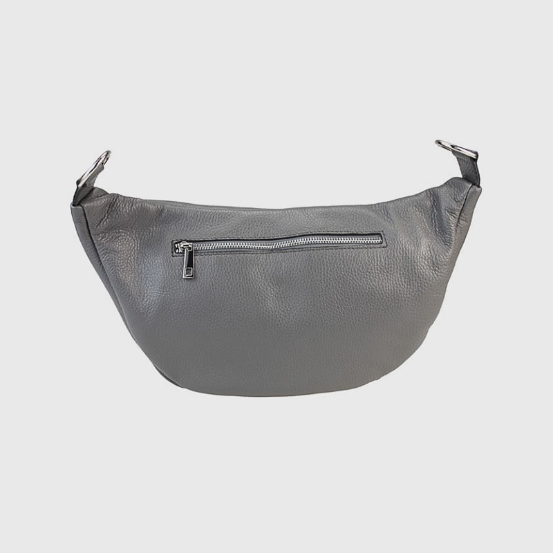 BORSA MARSUPIO A TRACOLLA IN PELLE LIAM – DISPONIBILE IN VARI COLORI - immagine 6