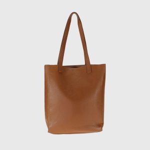 SHOPPING BAG PELLE MORBIDA ASUNCION – DISPONIBILE IN VARI COLORI