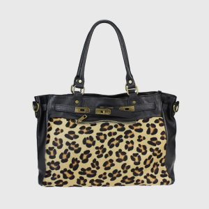 BORSA DONNA GRANDE MORBIDA IN CAVALLINO BERENICE – DISPONIBILE IN VARI COLORI