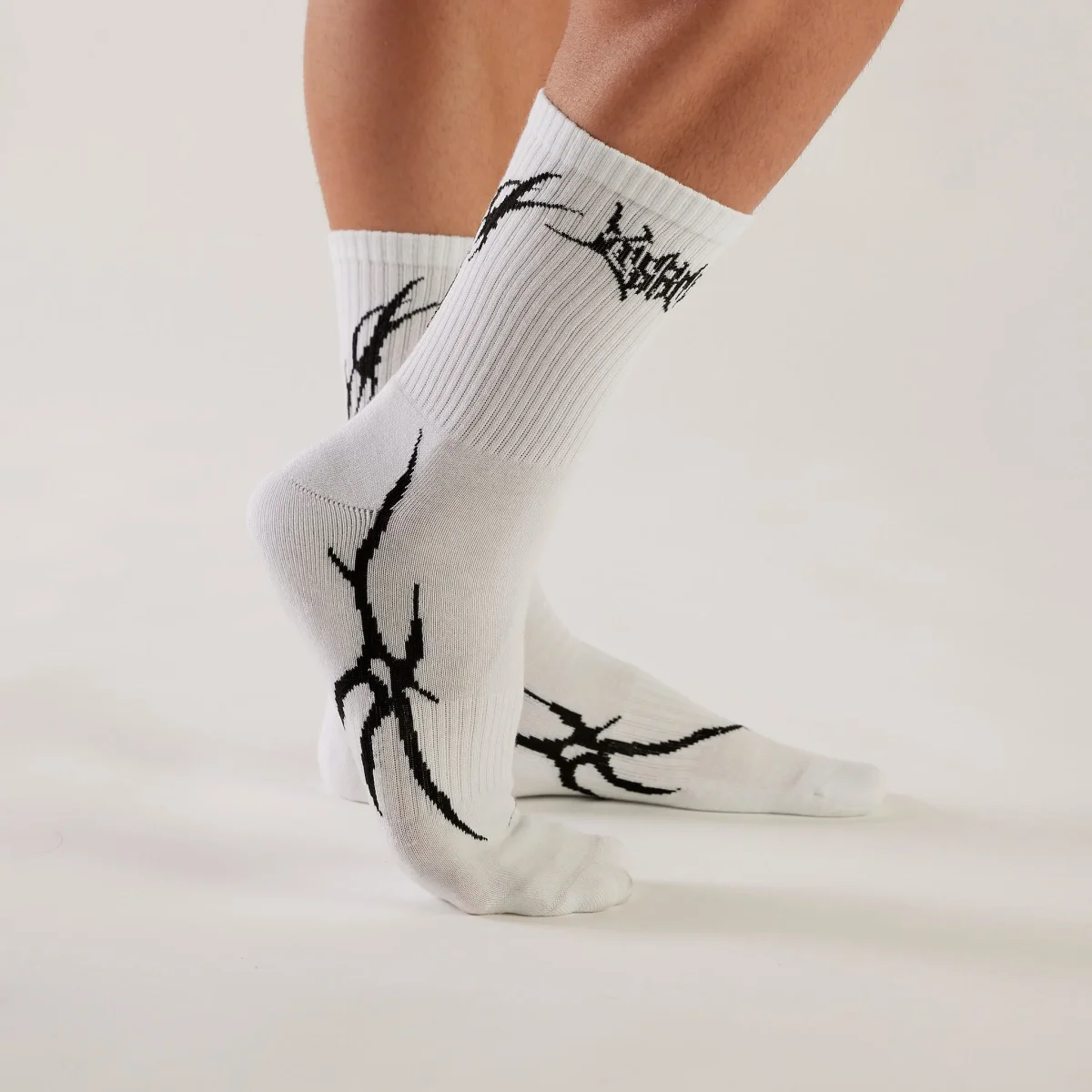Dark Flame Socks - immagine 4
