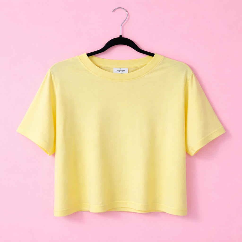T shirt cotone boxy fit - immagine 8