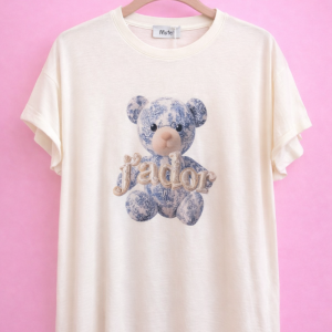 T shirt Teddy J’Adore