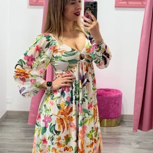 Abito corto tulle - abbigliamento - Artigli