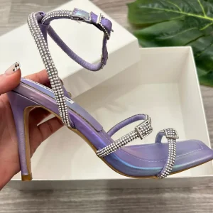 Sandalo viola - Scarpe - Stilosa