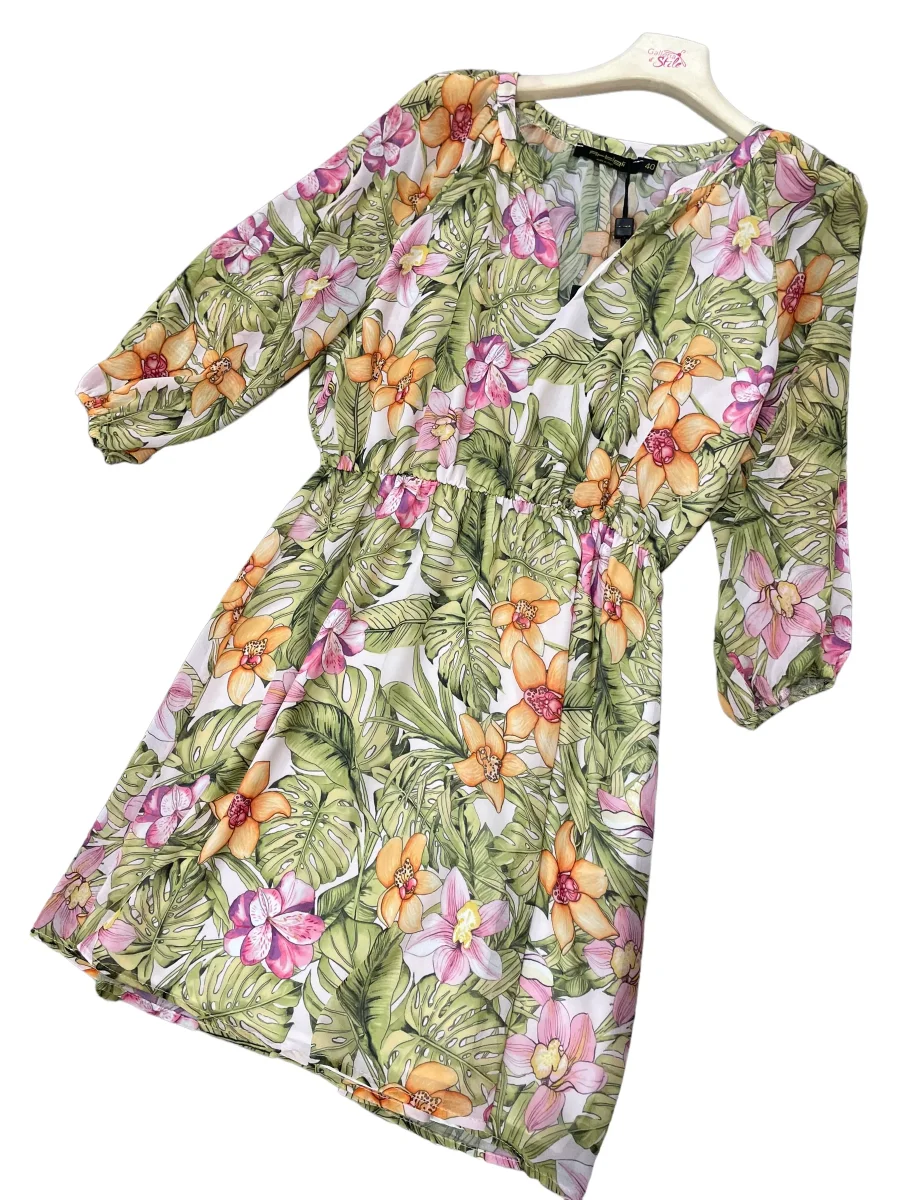 Abito fantasia tropical - abbigliamento - Artigli - immagine 5