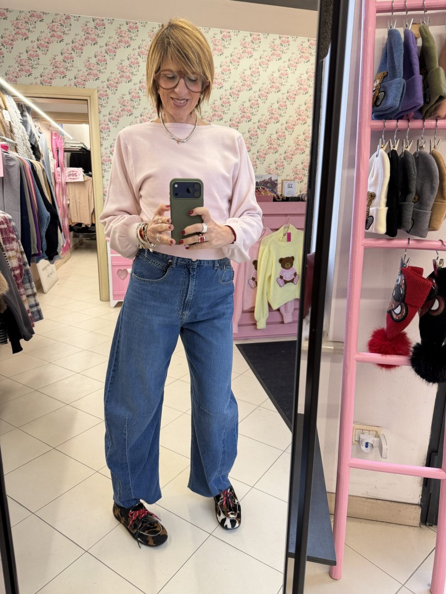 Jeans Barbara - immagine 2