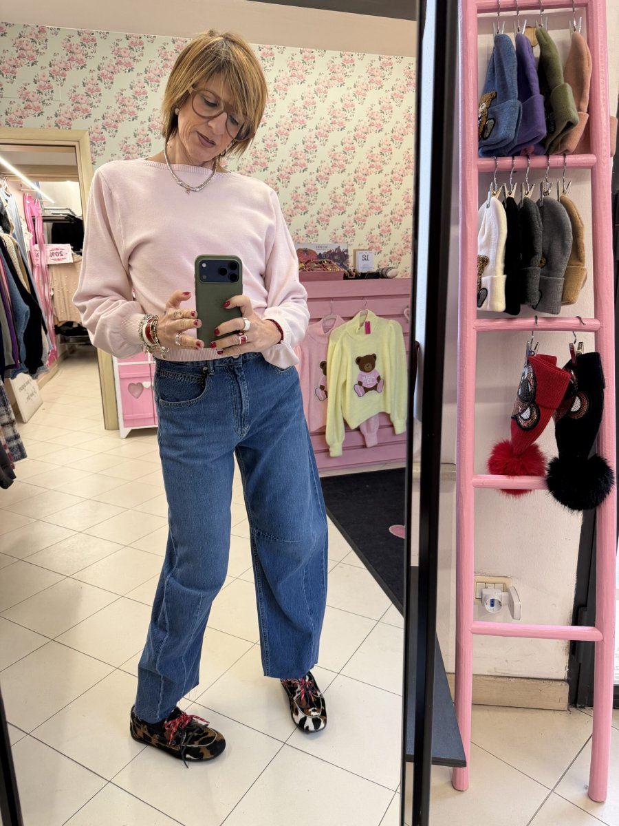 Jeans Barbara - immagine 4