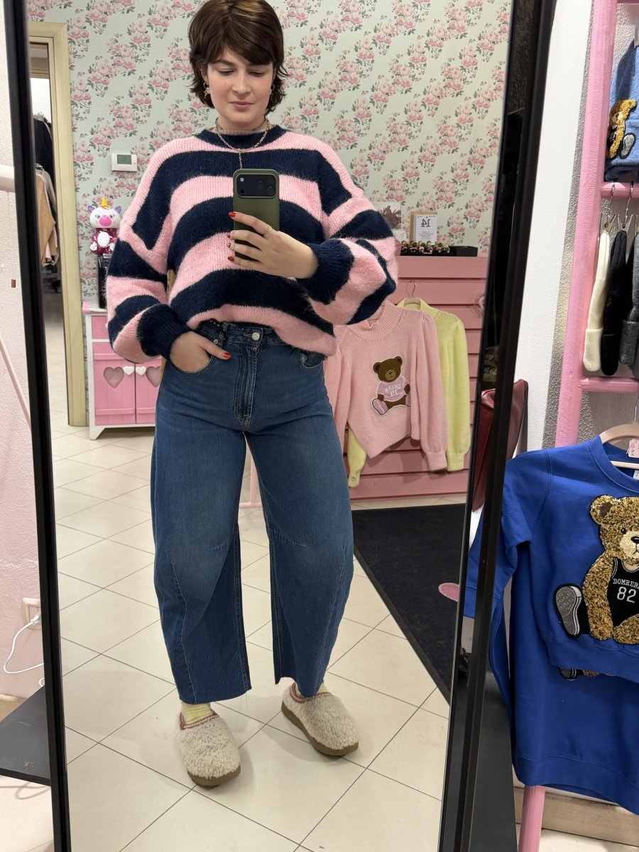 Jeans Barbara - immagine 3