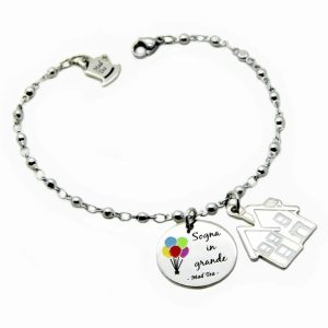 Bracciale “ Sogna in grande “