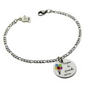 Bracciale “ Sogna in grande “