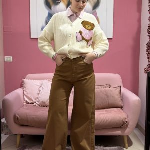 Cardigan Dream Panna