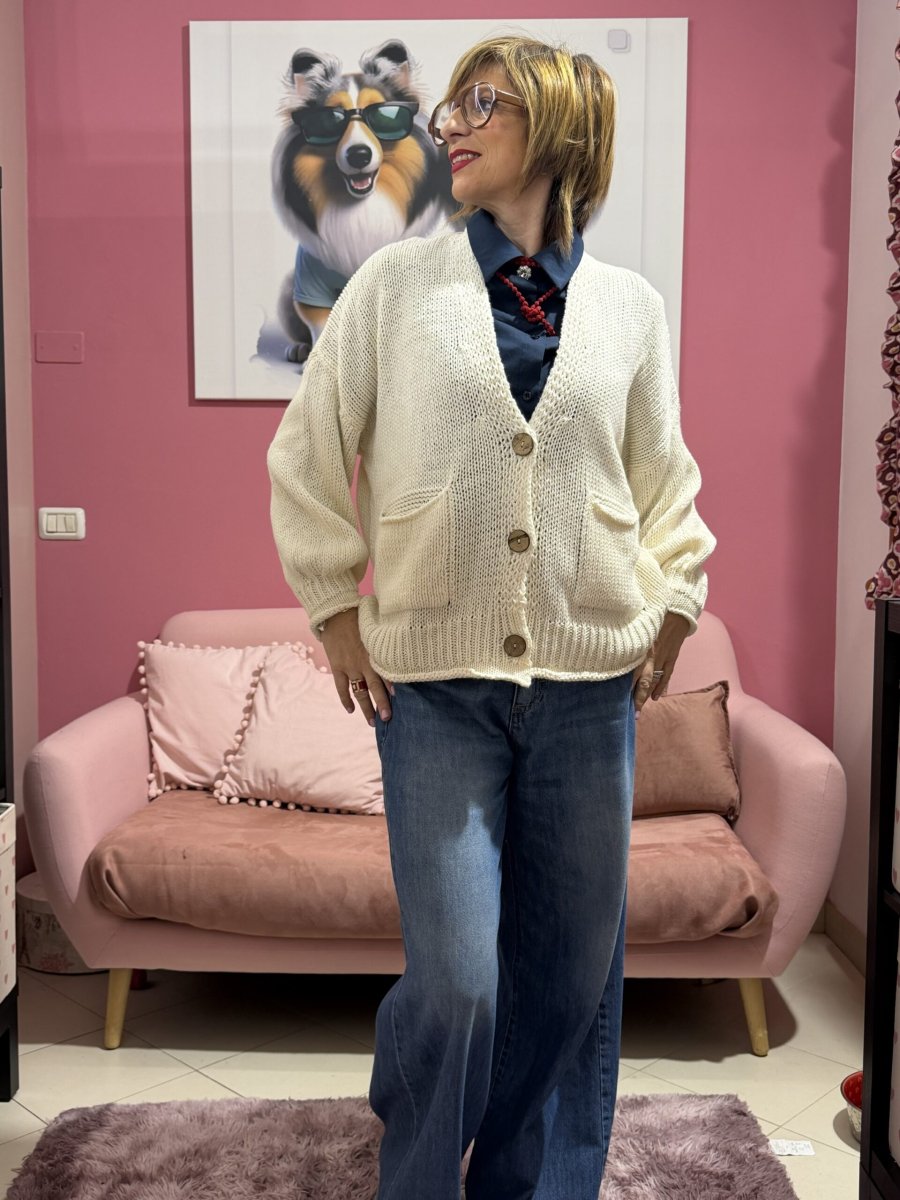 Cardigan Haveone Calce