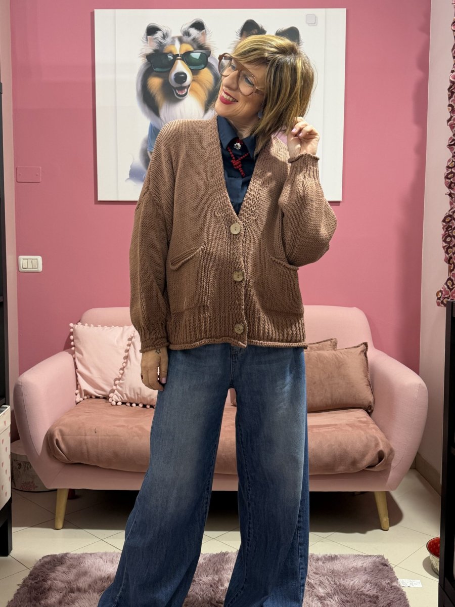 Cardigan Haveone Phard - immagine 3