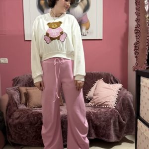 Felpina Dream bianca