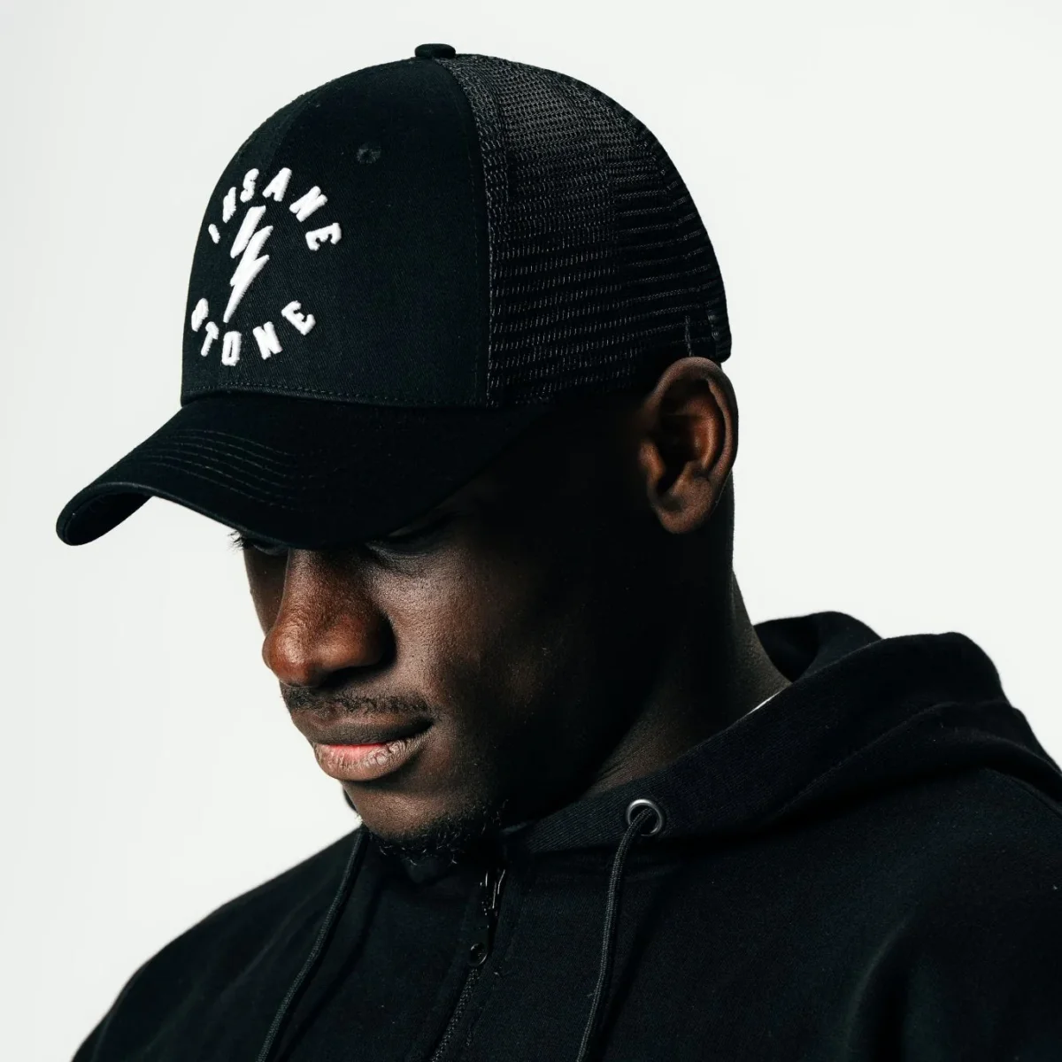 Insane Trucker Gym Cap - immagine 3