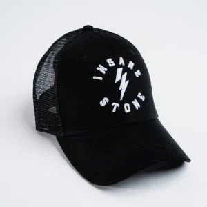 Insane Trucker Gym Cap